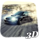 super drift 3d live wallpaper android application logo